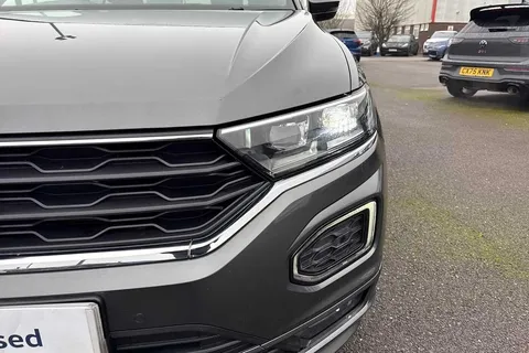 CX71WHS Volkswagen T-Roc 2.0 TDI EVO R-Line 5dr DSG Thumbnail #31
