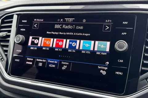 CX71WHS Volkswagen T-Roc 2.0 TDI EVO R-Line 5dr DSG Thumbnail #48