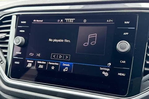 CX71WHS Volkswagen T-Roc 2.0 TDI EVO R-Line 5dr DSG Thumbnail #49