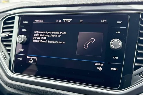 CX71WHS Volkswagen T-Roc 2.0 TDI EVO R-Line 5dr DSG Thumbnail #50