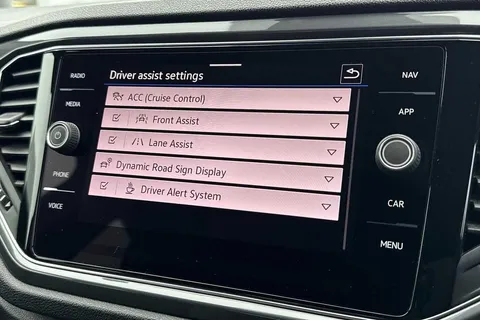 CX71WHS Volkswagen T-Roc 2.0 TDI EVO R-Line 5dr DSG Thumbnail #54