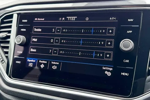 CX71WHS Volkswagen T-Roc 2.0 TDI EVO R-Line 5dr DSG Thumbnail #55