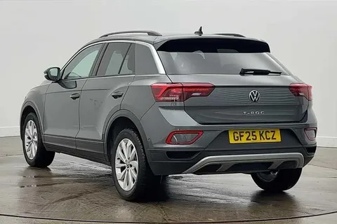 GF25KCZ Volkswagen T-Roc 1.5 TSI Match 5dr | Rear View Camera | Adaptive Cruise Thumbnail #3