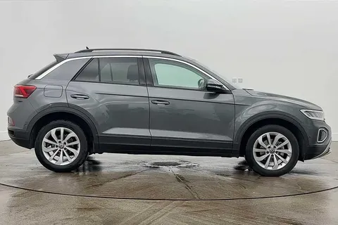 GF25KCZ Volkswagen T-Roc 1.5 TSI Match 5dr | Rear View Camera | Adaptive Cruise Thumbnail #4