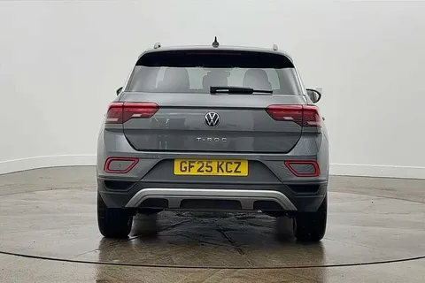 GF25KCZ Volkswagen T-Roc 1.5 TSI Match 5dr | Rear View Camera | Adaptive Cruise Thumbnail #9
