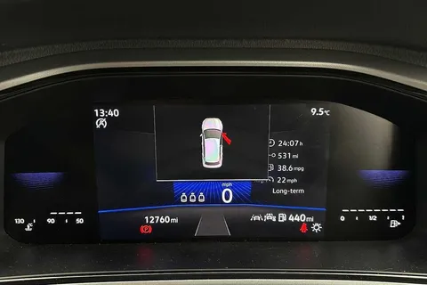 GF25KCZ Volkswagen T-Roc 1.5 TSI Match 5dr | Rear View Camera | Adaptive Cruise Thumbnail #12