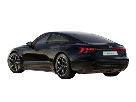 Audi e-tron GT 105kWh Auto quattro 4dr Thumbnail #3