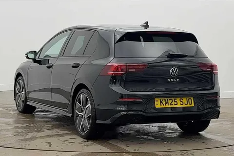 KM25SJO Volkswagen Golf 1.5 TSI 150 R-Line 5dr **18' LEEDS ALLOYS + AREA VIEW CAMERA** Thumbnail #3