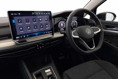 KP75LNA Volkswagen Golf 1.5 TSI 204 Match eHybrid 5dr DSG Thumbnail #2