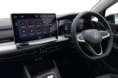 KP75MRO Volkswagen Golf 1.5 TSI 204 Match eHybrid 5dr DSG Thumbnail #2