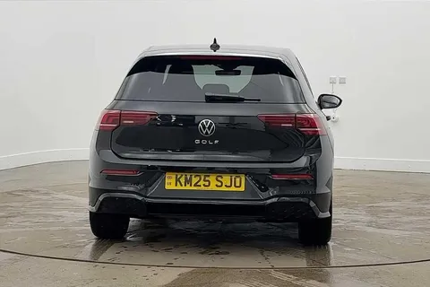 KM25SJO Volkswagen Golf 1.5 TSI 150 R-Line 5dr **18' LEEDS ALLOYS + AREA VIEW CAMERA** Thumbnail #8