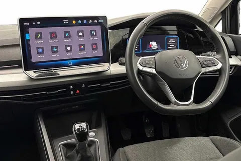 GD24NUV Volkswagen Golf 1.5 TSI 150 Match 5dr Thumbnail #2