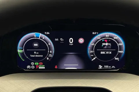 KP75LNA Volkswagen Golf 1.5 TSI 204 Match eHybrid 5dr DSG Thumbnail #11