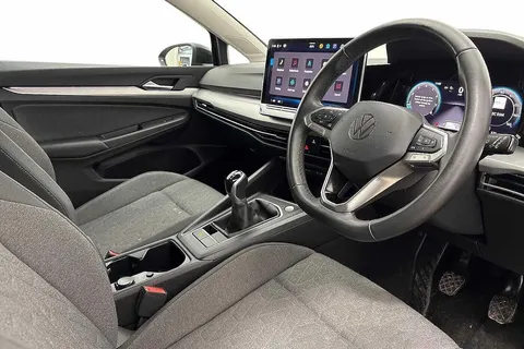 GD24NUV Volkswagen Golf 1.5 TSI 150 Match 5dr Thumbnail #6