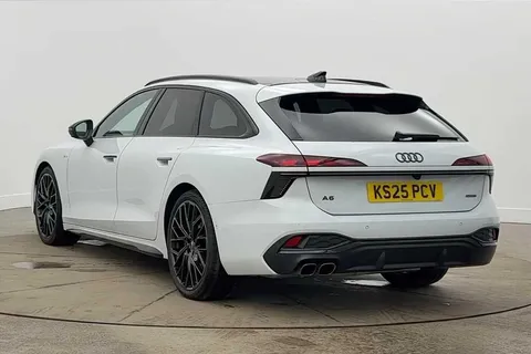 KS25PCV Audi A6 Avant Avant Launch Edition Plus TDI quattro 204 PS S tronic Thumbnail #2