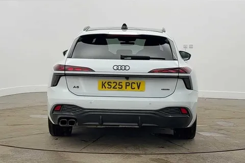 KS25PCV Audi A6 Avant Avant Launch Edition Plus TDI quattro 204 PS S tronic Thumbnail #8