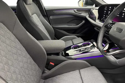 KS25PCV Audi A6 Avant Avant Launch Edition Plus TDI quattro 204 PS S tronic Thumbnail #11