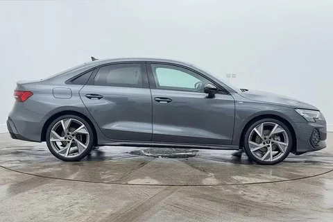 KT25EHU Audi A3 Black Edition 35 TFSI 150 PS S tronic Thumbnail #3