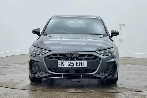 KT25EHU Audi A3 Black Edition 35 TFSI 150 PS S tronic Thumbnail #6