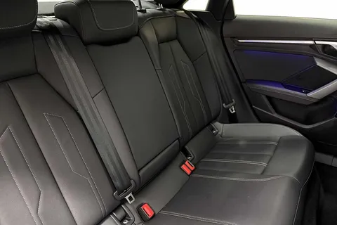 KT25EHU Audi A3 Black Edition 35 TFSI 150 PS S tronic Thumbnail #9