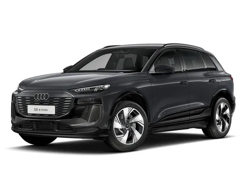  Audi Q6 E-Tron 83kWh S line Auto 5dr Thumbnail #1