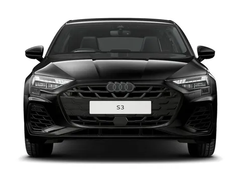 Audi S3 2.0 TFSI Black Edition Sportback S Tronic quattro Euro 6 (s/s) 5dr Thumbnail #5