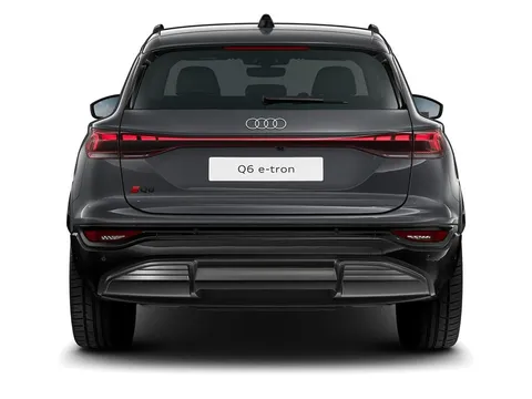  Audi Q6 E-Tron 83kWh S line Auto 5dr Thumbnail #4