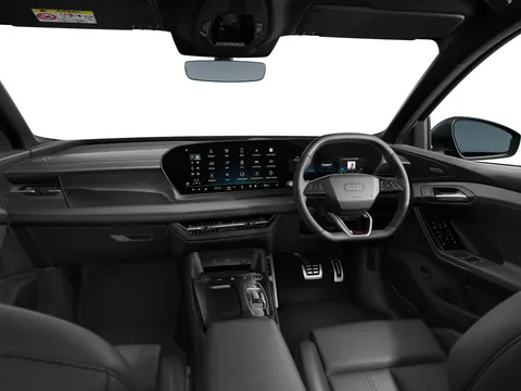  Audi Q6 E-Tron 83kWh S line Auto 5dr Thumbnail #6