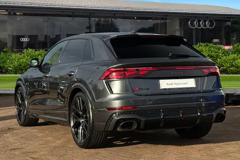 2 of 66 for Audi RS Q8 SUV performance Carbon Vorsprung 640 PS tiptronic