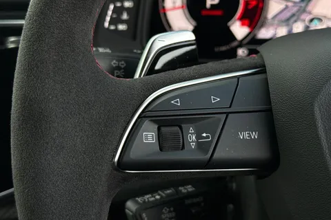 37 of 66 for Audi RS Q8 SUV performance Carbon Vorsprung 640 PS tiptronic