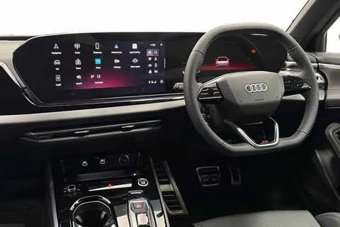 KP25OPY Audi A5 Avant S line TFSI  204 PS S tronic Thumbnail #2