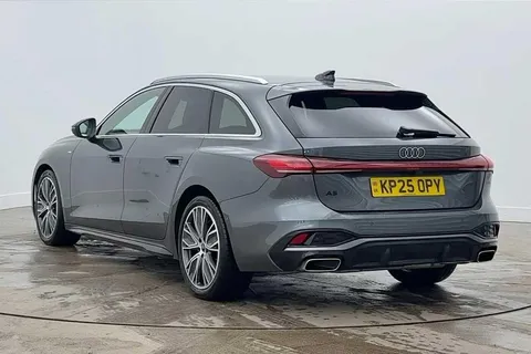 KP25OPY Audi A5 Avant S line TFSI  204 PS S tronic Thumbnail #3