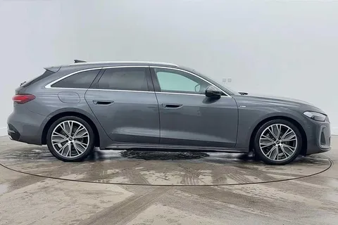 KP25OPY Audi A5 Avant S line TFSI  204 PS S tronic Thumbnail #4