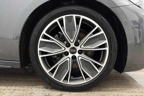 KP25OPY Audi A5 Avant S line TFSI  204 PS S tronic Thumbnail #5