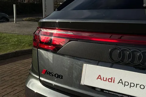 51 of 66 for Audi RS Q8 SUV performance Carbon Vorsprung 640 PS tiptronic