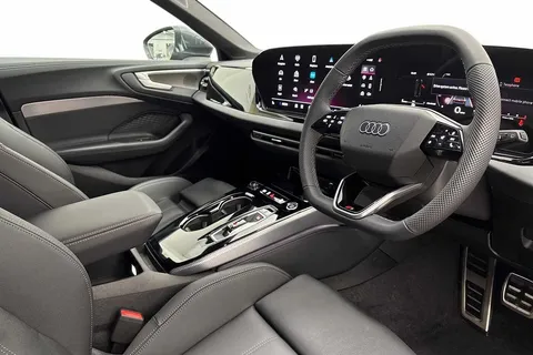 KP25OPY Audi A5 Avant S line TFSI  204 PS S tronic Thumbnail #6