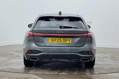 KP25OPY Audi A5 Avant S line TFSI  204 PS S tronic Thumbnail #8