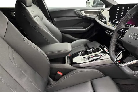 KP25OPY Audi A5 Avant S line TFSI  204 PS S tronic Thumbnail #10