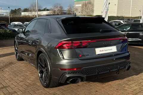 58 of 66 for Audi RS Q8 SUV performance Carbon Vorsprung 640 PS tiptronic