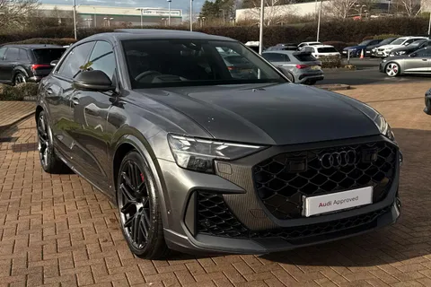 61 of 66 for Audi RS Q8 SUV performance Carbon Vorsprung 640 PS tiptronic