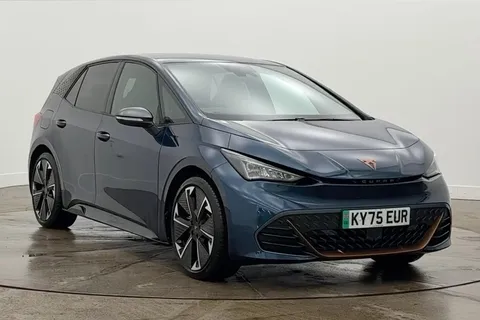 KY75EUR CUPRA Born e-Boost 79kWh VZ Auto 5dr Thumbnail #1
