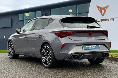DE25ZPX CUPRA Leon 2.0 TSI VZ2 DSG Euro 6 (s/s) 5dr Thumbnail #3