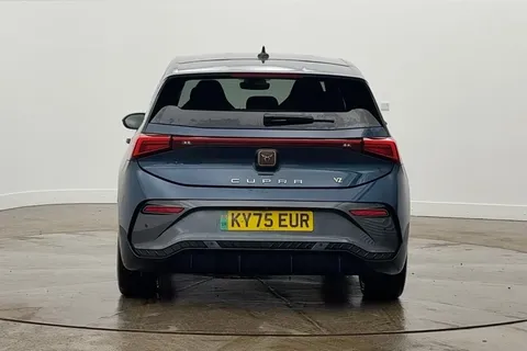 KY75EUR CUPRA Born e-Boost 79kWh VZ Auto 5dr Thumbnail #3