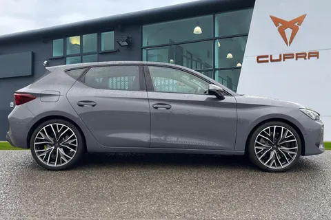 DE25ZPX CUPRA Leon 2.0 TSI VZ2 DSG Euro 6 (s/s) 5dr Thumbnail #4