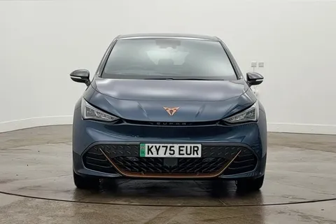 KY75EUR CUPRA Born e-Boost 79kWh VZ Auto 5dr Thumbnail #4