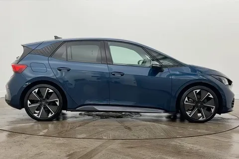 KY75EUR CUPRA Born e-Boost 79kWh VZ Auto 5dr Thumbnail #6