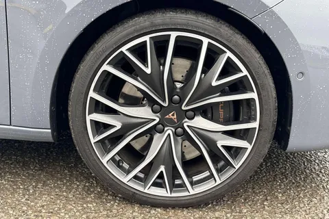 DE25ZPX CUPRA Leon 2.0 TSI VZ2 DSG Euro 6 (s/s) 5dr Thumbnail #8