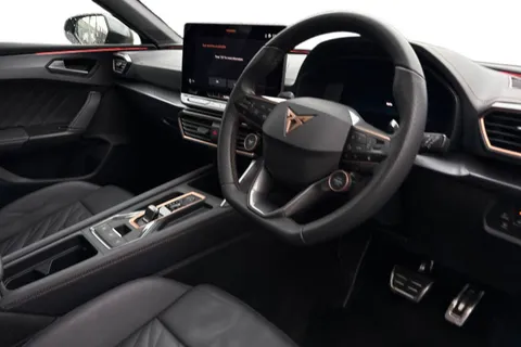 DE25ZPX CUPRA Leon 2.0 TSI VZ2 DSG Euro 6 (s/s) 5dr Thumbnail #9