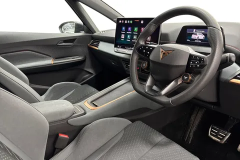 KY75EUR CUPRA Born e-Boost 79kWh VZ Auto 5dr Thumbnail #8