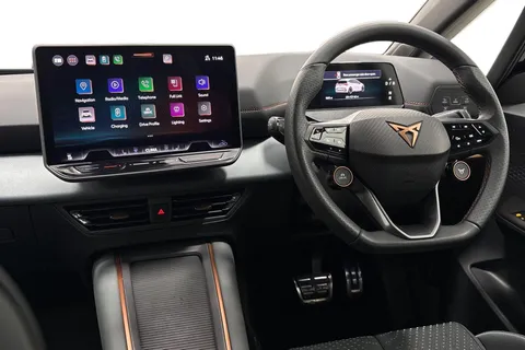 KY75EUR CUPRA Born e-Boost 79kWh VZ Auto 5dr Thumbnail #9